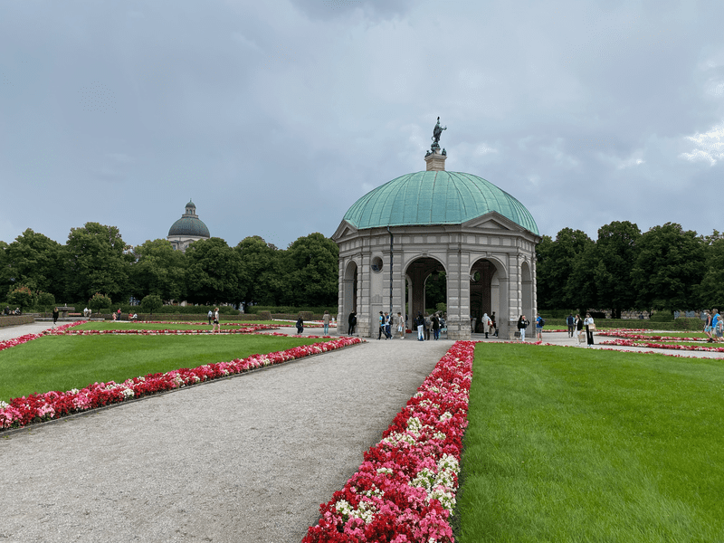Royal Hofgarten