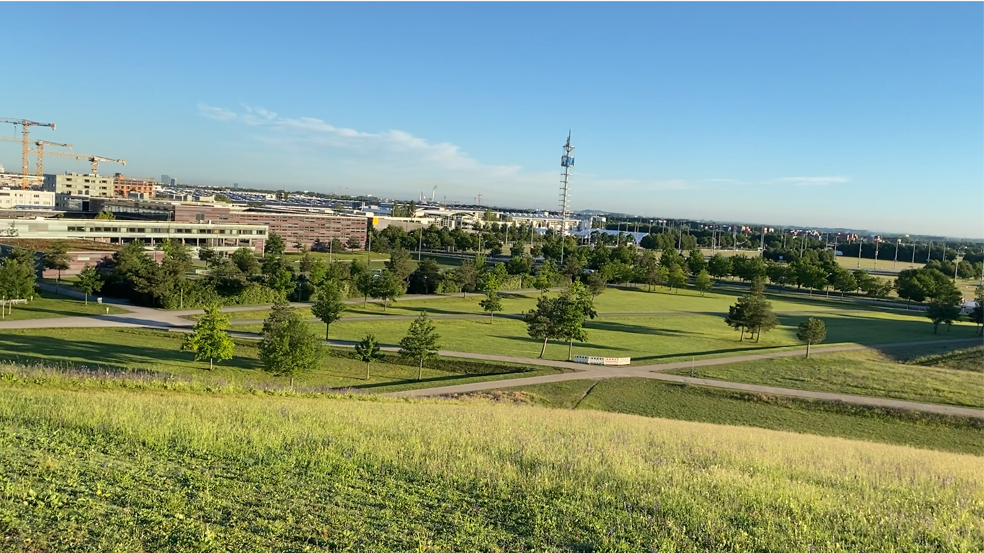 View of Munich